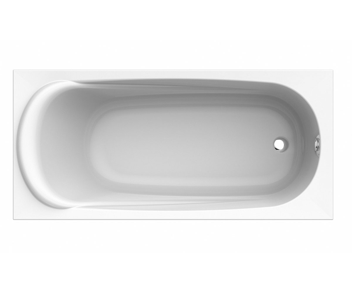 Прямоугольная ванна  SAGA XWP3870000:Фото 2