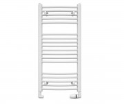 Полотенцесушитель 900х450 мм KORADO KORALUX RONDO CLASSIC KRC-090045-00-10