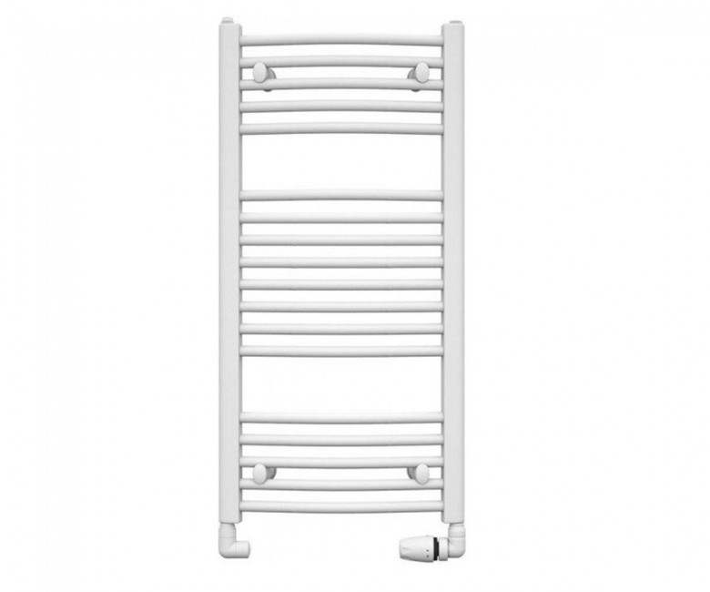 Полотенцесушитель 900х450 мм KORADO KORALUX RONDO CLASSIC KRC-090045-00-10 KRC-090045-00-10