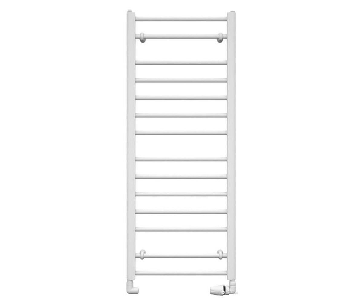 Полотенцесушитель водяній 1220х400 мм KORADO KORALUX STANDARD KSC-122040-00-10 KSC-122040-00-10