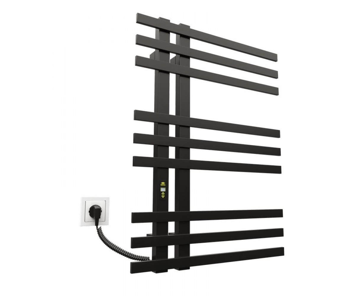 Сушарка для рушників 800х600 KOSSER БРАШ DB01EL DB01EL