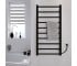 Электрический полотенцесушитель  ЛОФТ DLF03EL:Фото 3