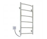 Сушарка для рушників 800х400 KOSSER ТРАПЕЦІЯ DT04EL