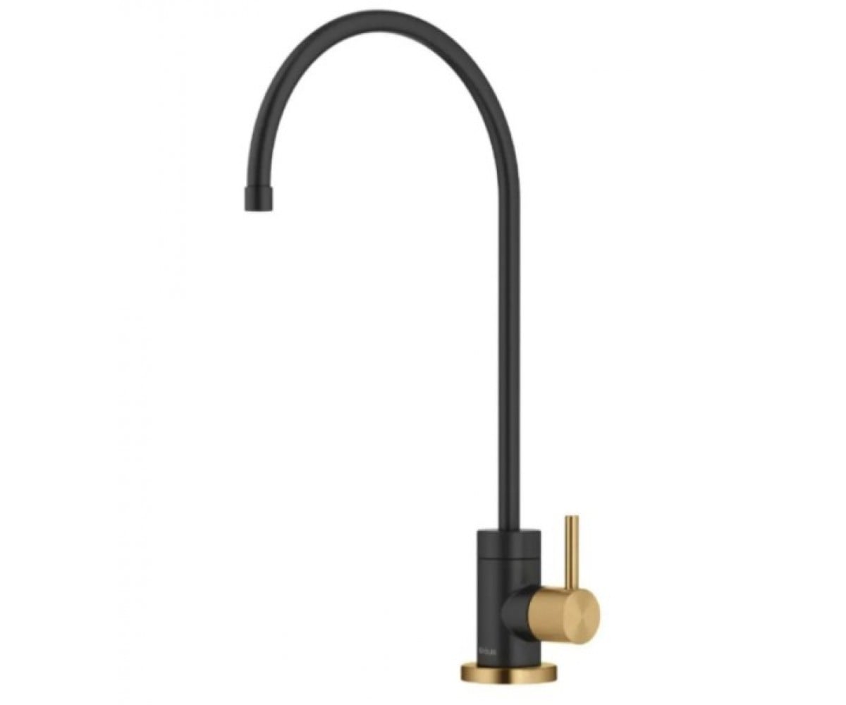 Кран для фильтра KRAUS PURITA FF-100BB-MB FF-100BB-MB