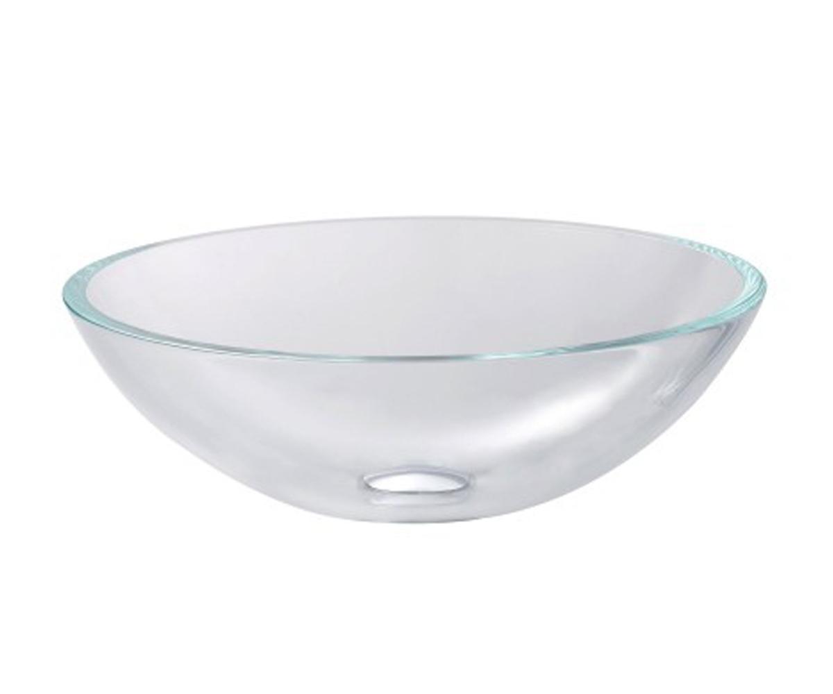 Скляна раковина KRAUS  GV-10-0-12 GV-10-0-12