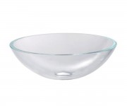 Скляна раковина KRAUS  GV-10-0-12