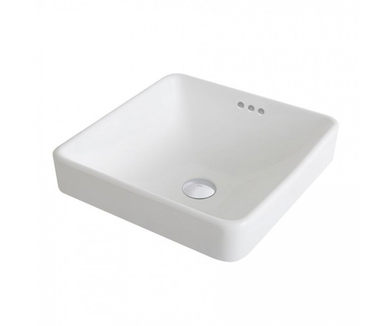 Раковина з переливом KRAUS ELAVO KCR-281 KCR-281