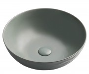 Кругла раковина KRAUS VIVA KCV-200GGR