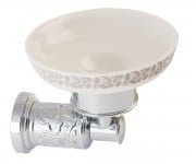 Керамічна мильниця KRAUS FRIDA KEA-15504-CH