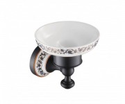 Керамічна мильниця KRAUS APOLLO KEA-16503-ORB