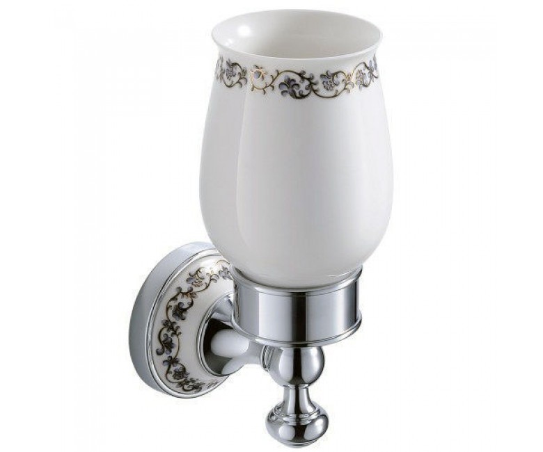 Підвісна склянка KRAUS APOLLO KEA-16504-CH KEA-16504-CH