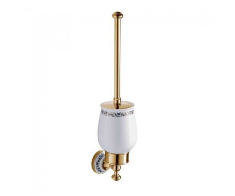 Йоржик для туалету KRAUS APOLLO KEA-16531-BR KEA-16531-BR