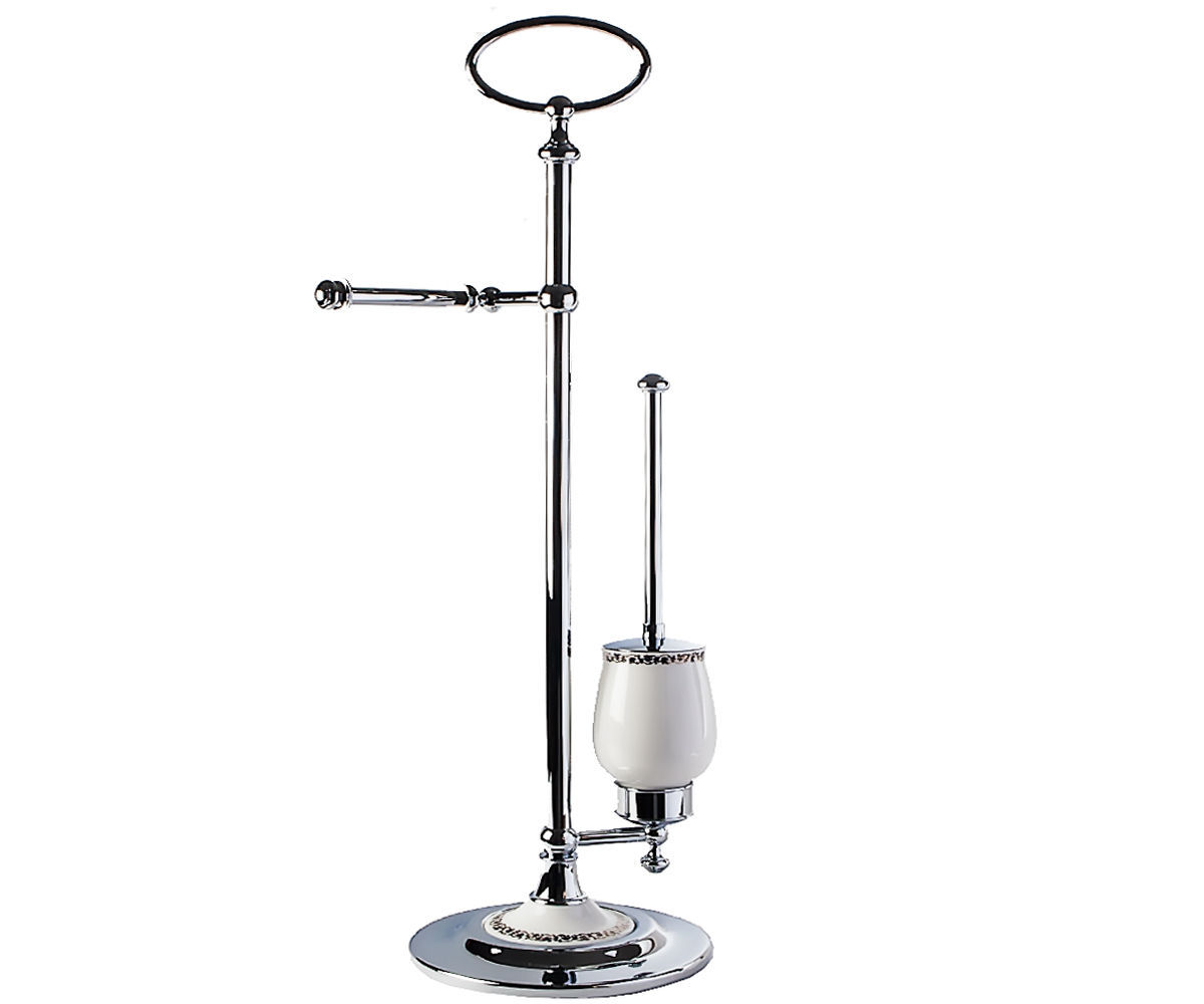 Стійка комплексна для туалету    KRAUS APOLLO KEA-16558-CH KEA-16558-CH