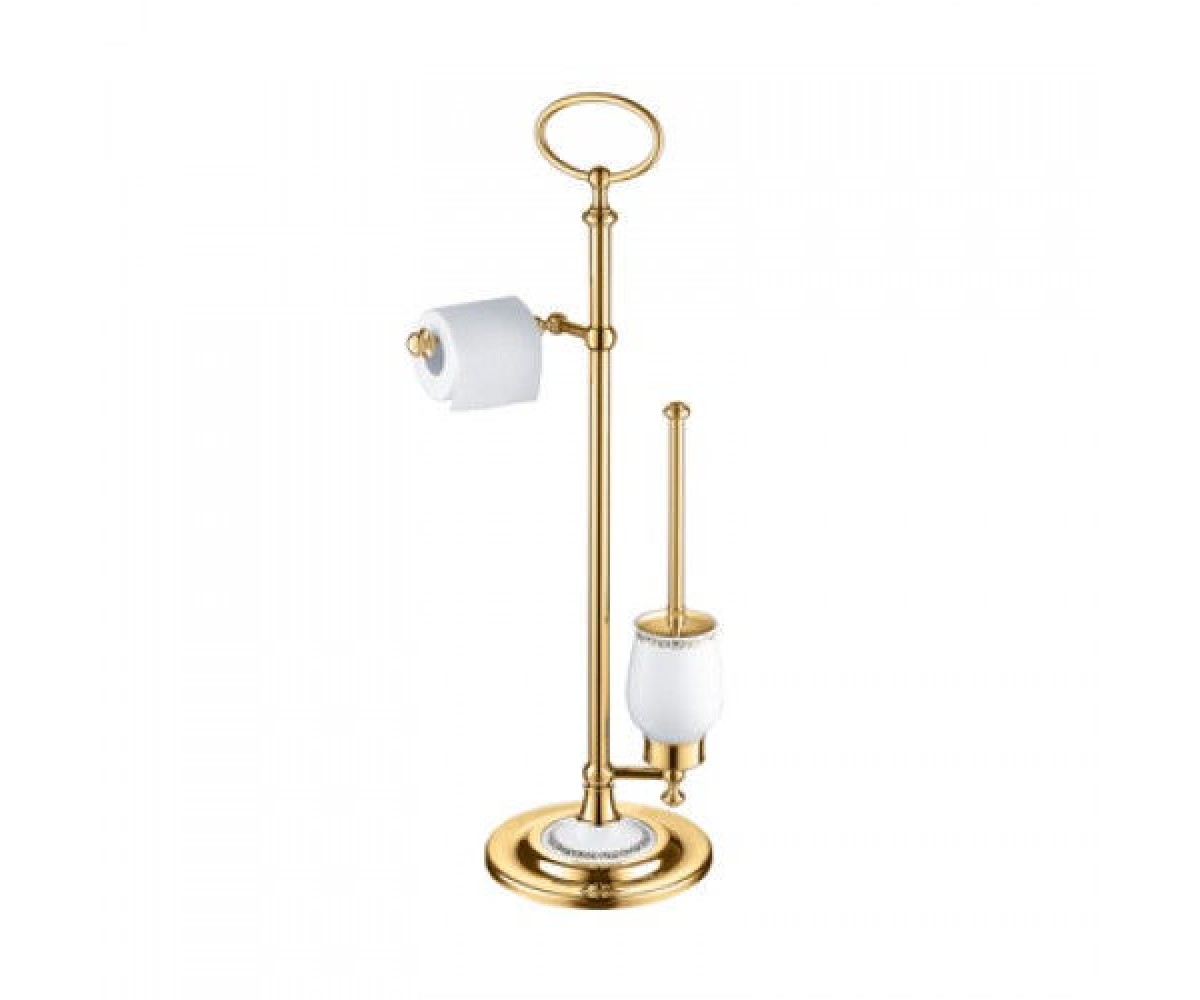 Стійка комплексна для туалету KRAUS APOLLO KEA-16558-G KEA-16558-G