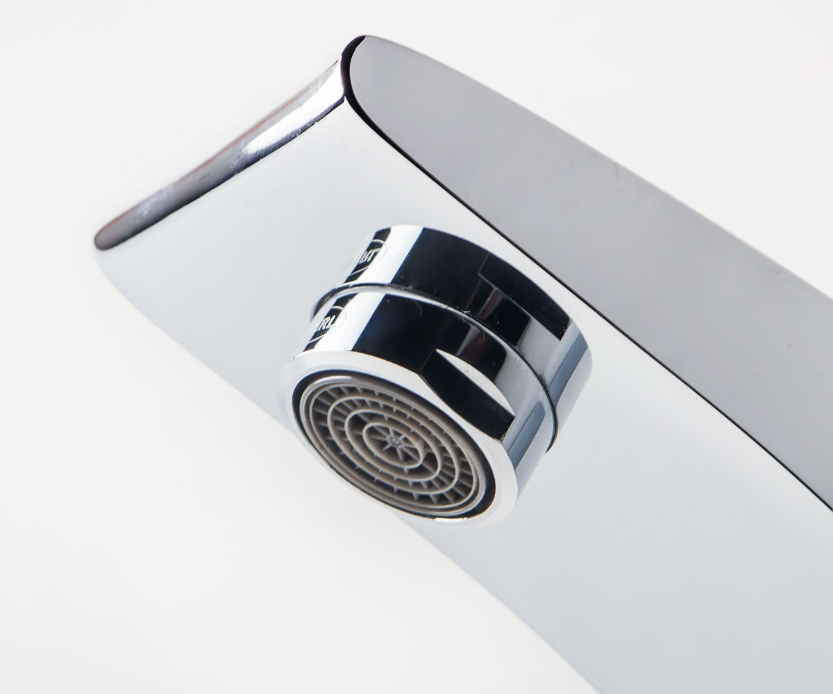 Смеситель для раковины  ILLUSIO KEF-14701-CH:Фото 8
