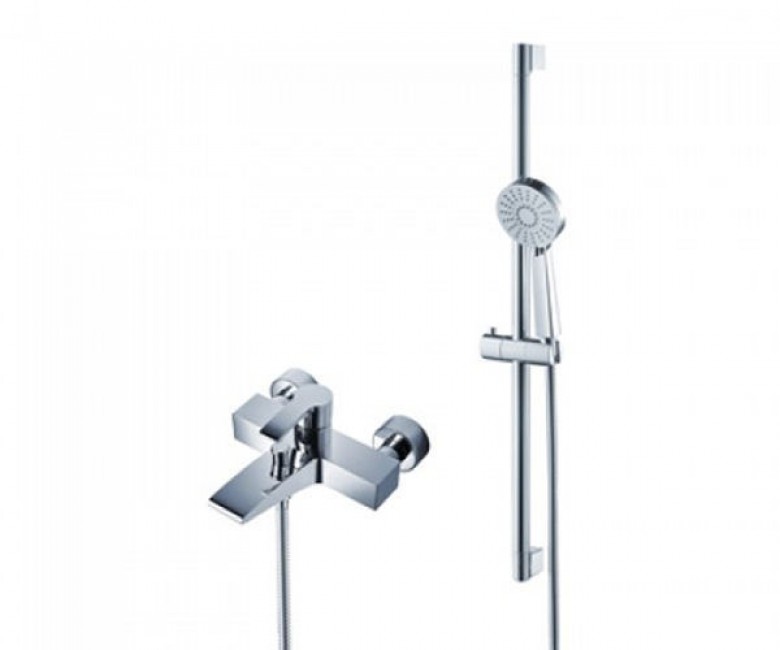 Набір для душа KRAUS ILLUSIO KEF-14709-CH KEF-14709-CH