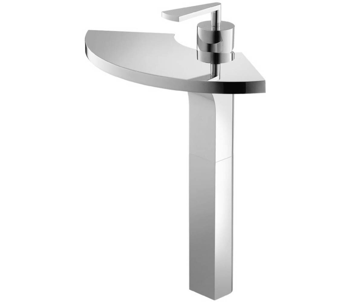 Каскадний змішувач KRAUS FANTASIA KEF-14800-CH KEF-14800-CH