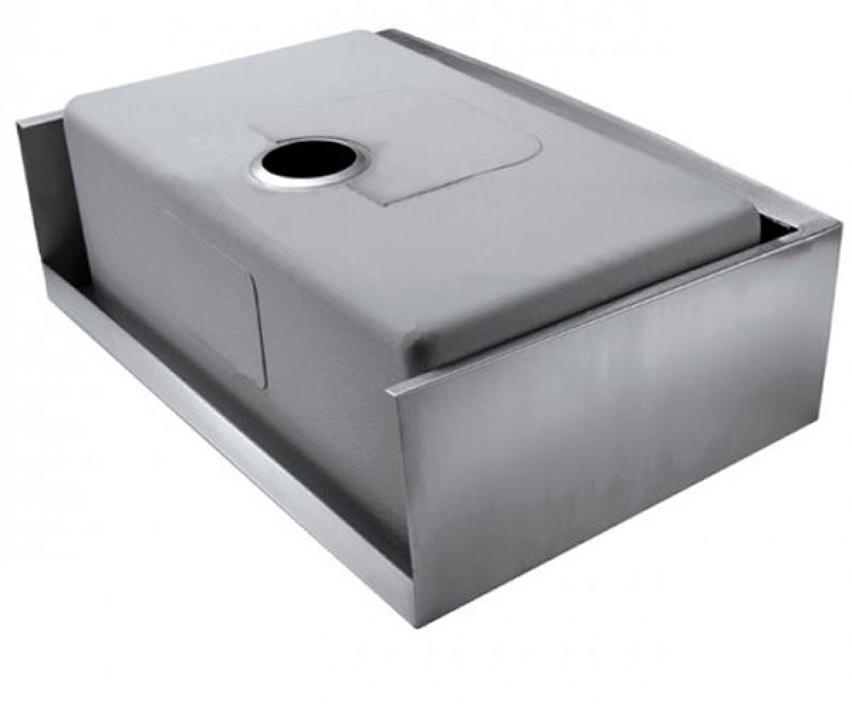 Кухонная мойка  PRECISION KHF-200-30:Фото 1
