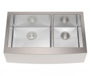 Кухонна мийка KRAUS PRECISION KHF-203-33