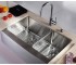 Кухонная мойка  PRECISION KHF-203-33:Фото 7