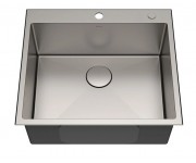 Мийка кухонна 63х55 KRAUS STANDART PRO KHT301-25