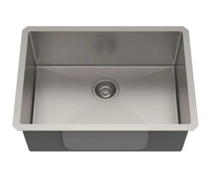 Сталева мийка 66х45  KRAUS STANDART PRO KHU-100-26