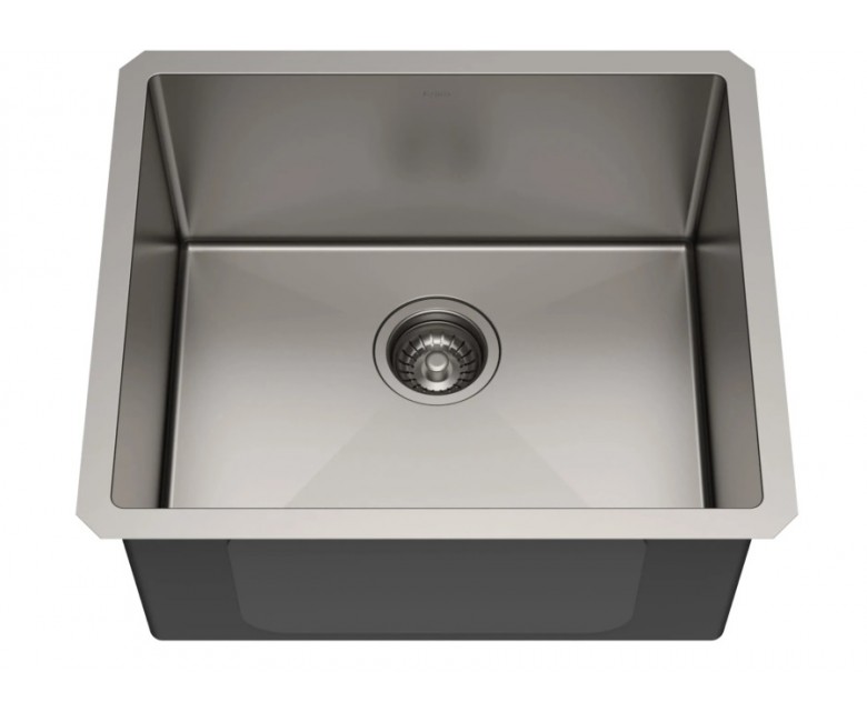 Сталева мийка 53х45  KRAUS STANDART PRO KHU-101-21 KHU-101-21
