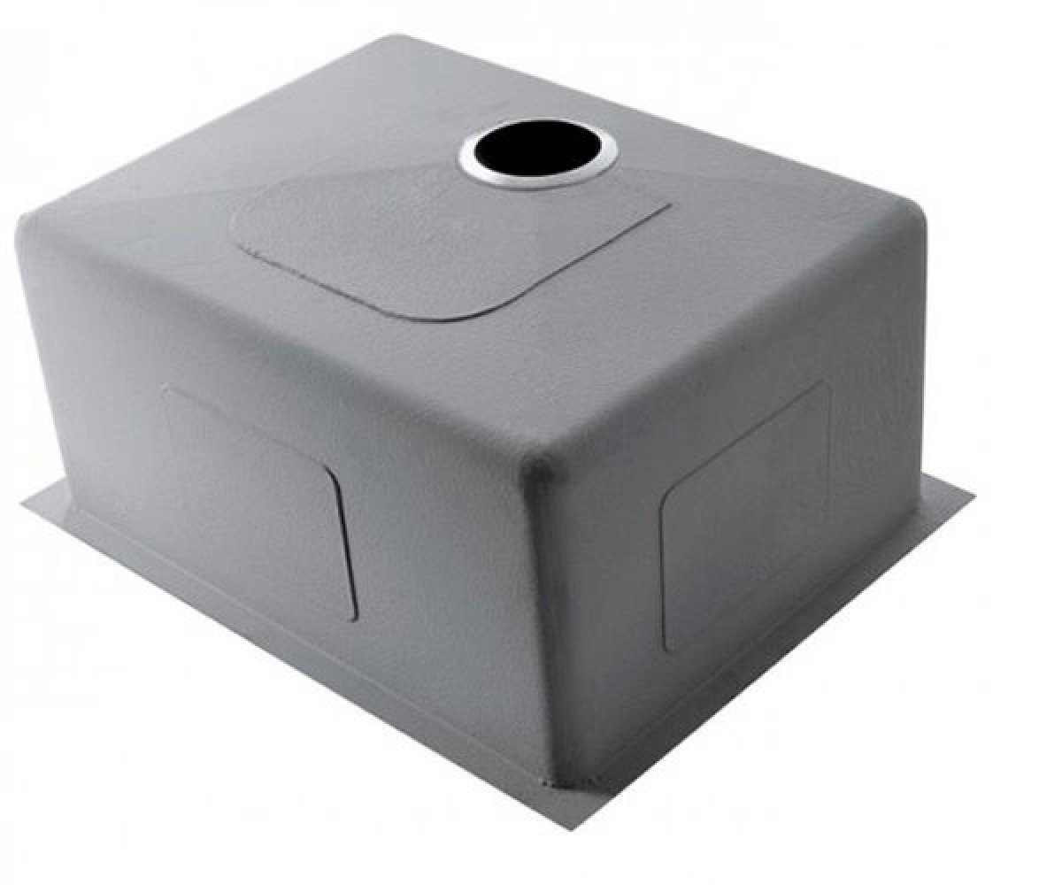 Кухонная мойка  PRECISION KHU-101-23:Фото 7