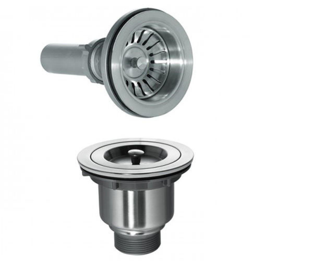 Кухонная мойка  PRECISION KHU-103-33:Фото 3