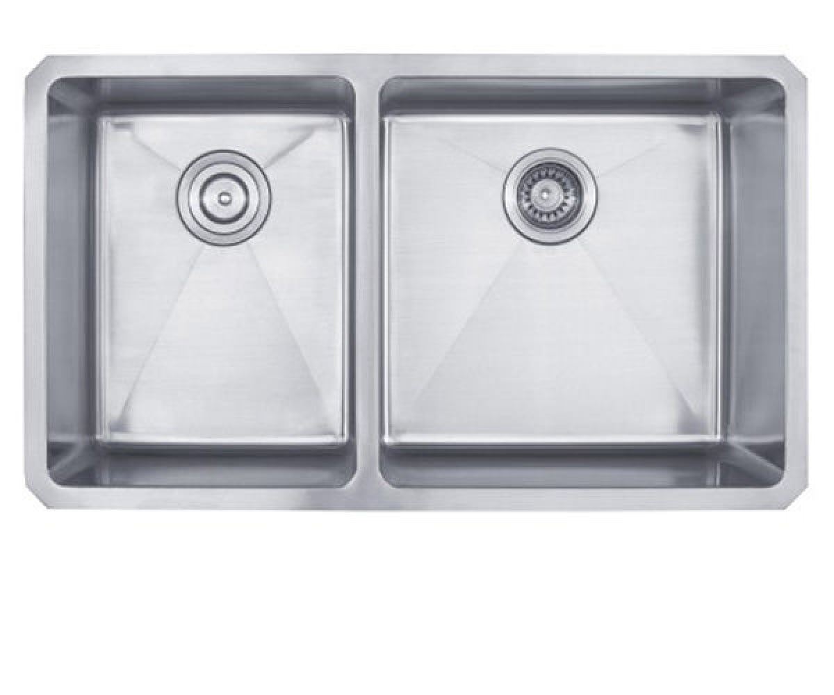 Кухонна мийка KRAUS PRECISION KHU-104-33 KHU-104-33