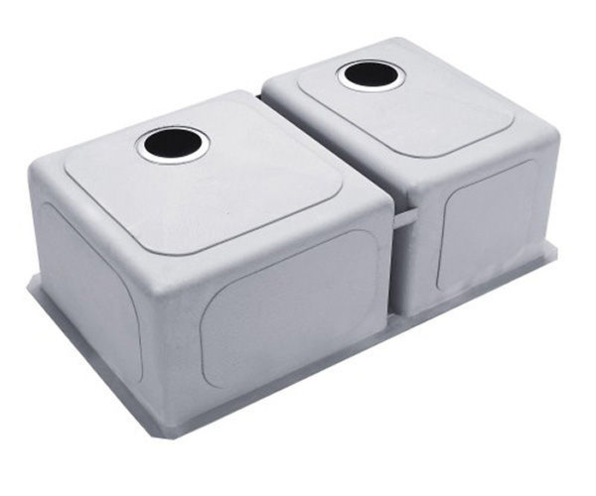 Кухонная мойка  PRECISION KHU-104-33:Фото 1