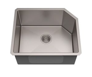 Кухонна мийка KRAUS PRECISION KHU-121-23