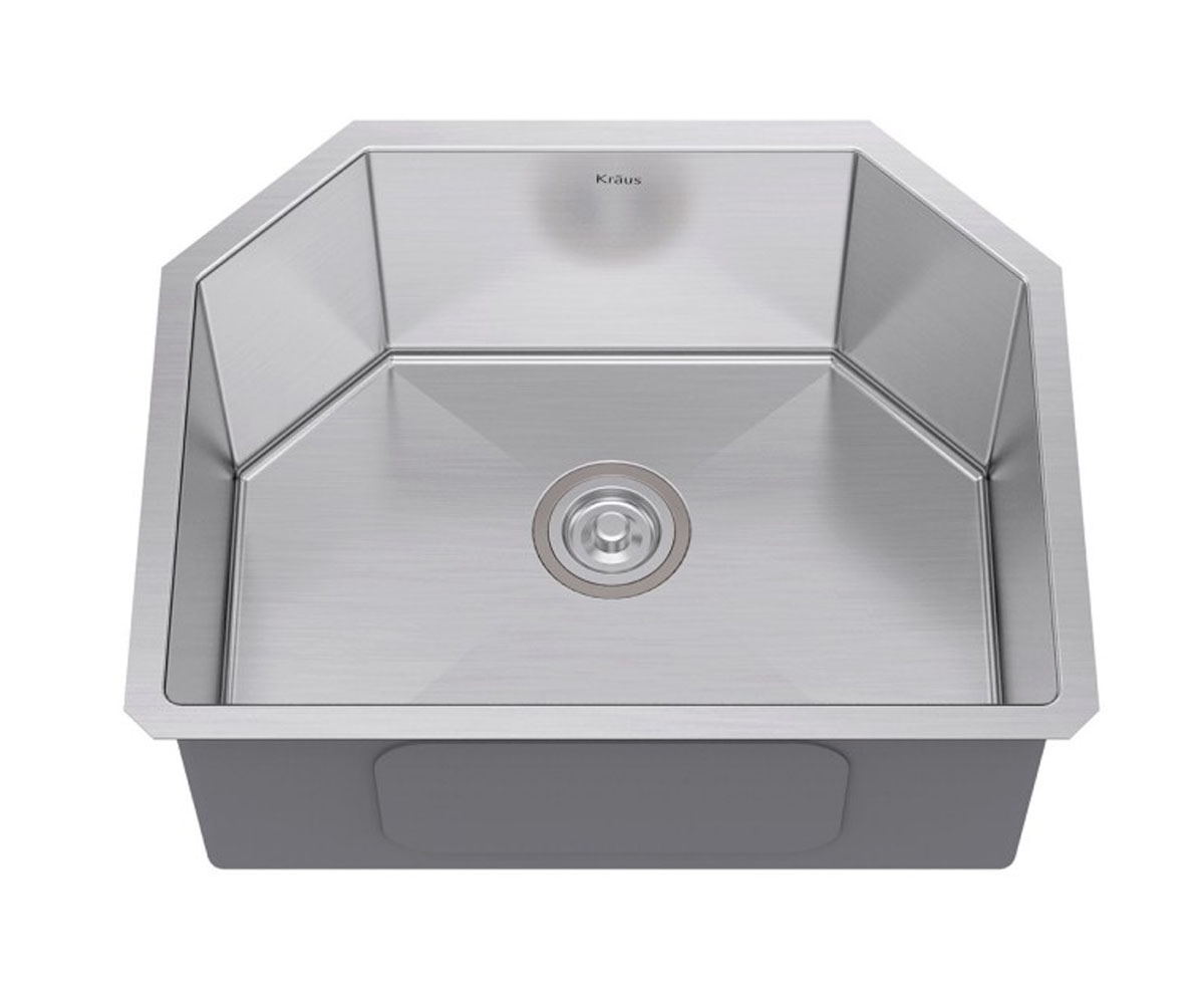 Кухонна мийка KRAUS PRECISION KHU-122-23 KHU-122-23