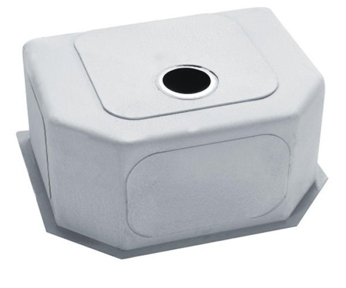 Кухонная мойка  PRECISION KHU-122-23:Фото 3