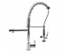 Смеситель кухонный KRAUS  KPF-1602-CH KPF-1602-CH