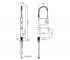 Кухонный смеситель  ARTEC PRO KPF-1603SBBG:Чертеж 
