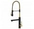 Змішувач для кухні KRAUS ARTEC PRO KPF-1603SFACB-MB KPF-1603SFACB-MB