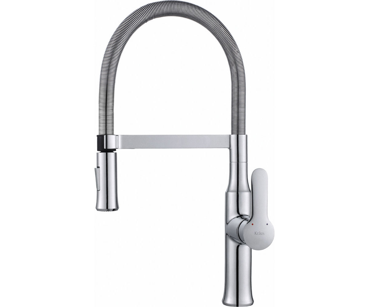 Кухонний змішувач KRAUS NOLA KPF-1640-CH KPF-1640-CH