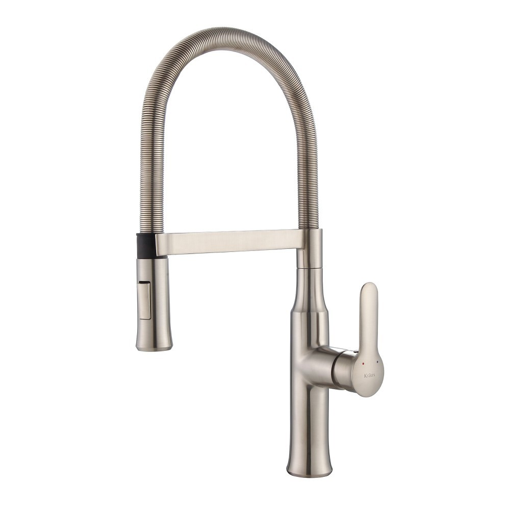 Смеситель для кухни KRAUS NOLA KPF-1640-SS KPF-1640-SS