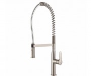Смеситель с пружиной KRAUS NOLA KPF-1650-SS