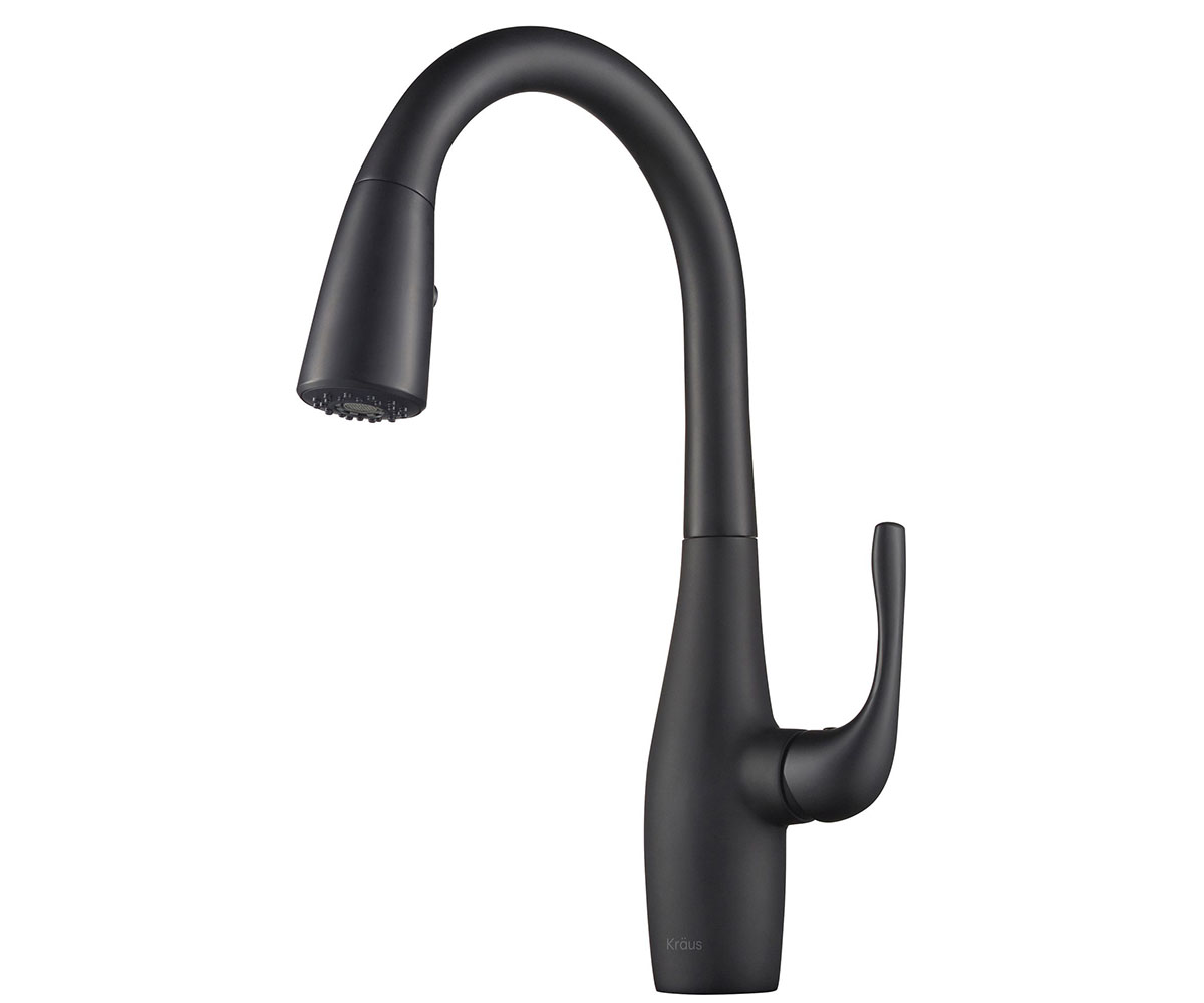 Змішувач для кухні KRAUS ESINA KPF-1670-MB KPF-1670-MB