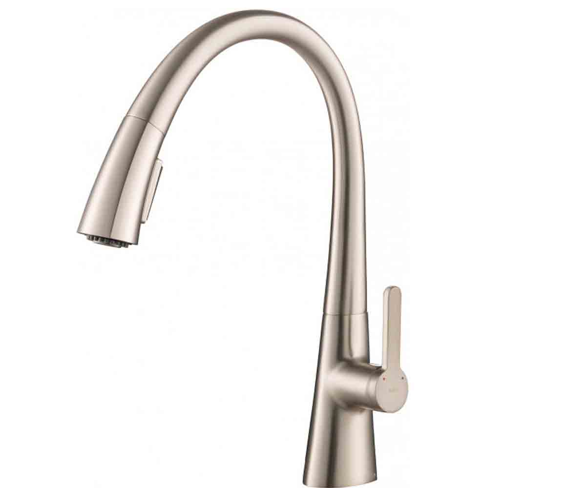 Змішувач кухонний KRAUS NOLEN KPF-1673-SFS KPF-1673-SFS
