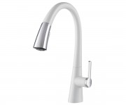 Змішувач для кухні KRAUS NOLEN KPF-1673CHWH