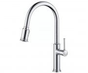 Смеситель с лейкой KRAUS  KPF-1680-CH