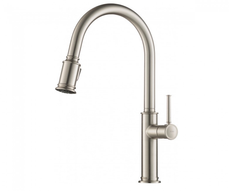 Змішувач кухонний висувний KRAUS  KPF-1680-SS KPF-1680-SS