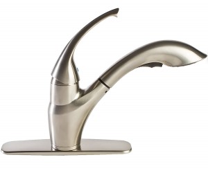 Змішувач кухонний KRAUS  KPF-2210-SN