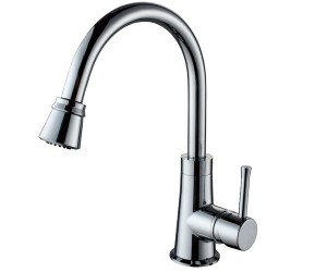 Кухонний змішувач KRAUS  KPF-2220-CH