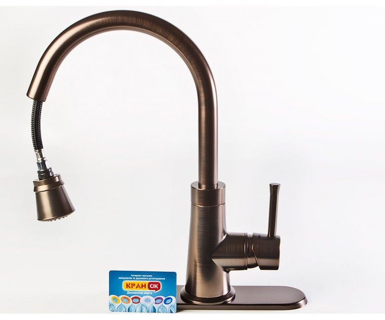 Змішувач кухонний KRAUS  KPF-2220-ORB KPF-2220-ORB