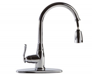 Кухонний змішувач KRAUS  KPF-2230-CH