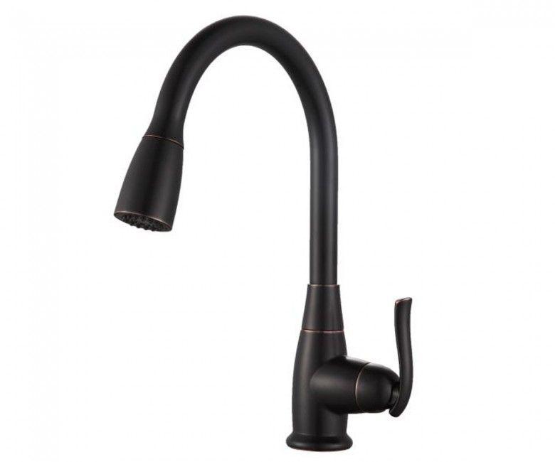 Кухонний змішувач KRAUS  KPF-2230-ORB KPF-2230-ORB